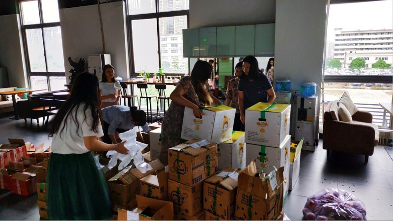 啥?!云里物里中秋節前夕轉行了?