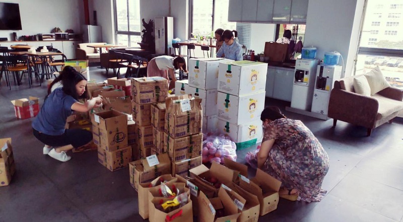 啥?!云里物里中秋節前夕轉行了?