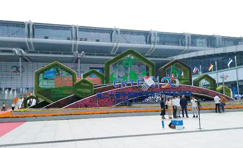 2018高交會圓滿落幕,云里物里呈現藍牙5.0技術精彩應用