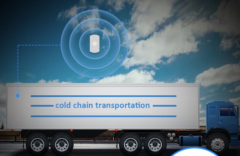 冷鏈運輸中的溫濕度傳感器有多重要?