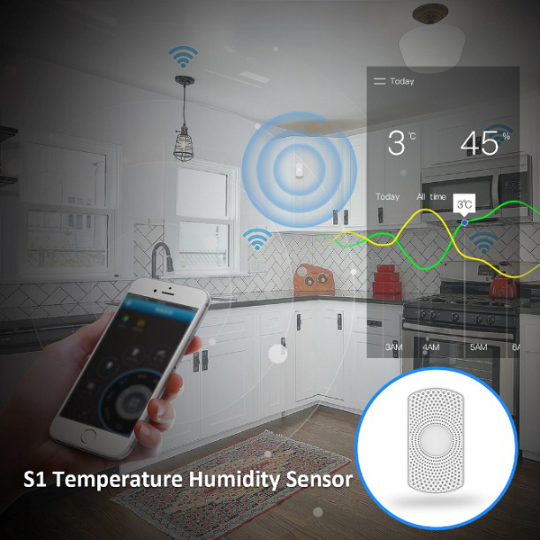 購買溫濕度傳感器時應該考慮哪些因素?