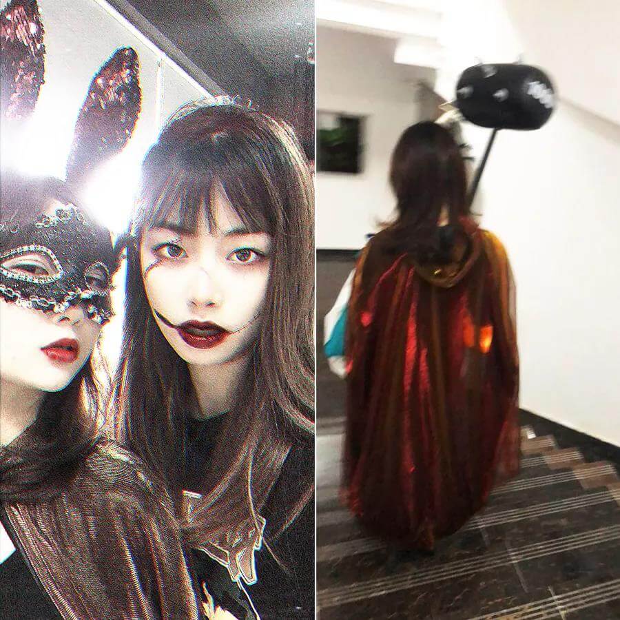 【不給糖,就搗蛋!】云里物里萬圣節討糖狂歡活動趣味多多