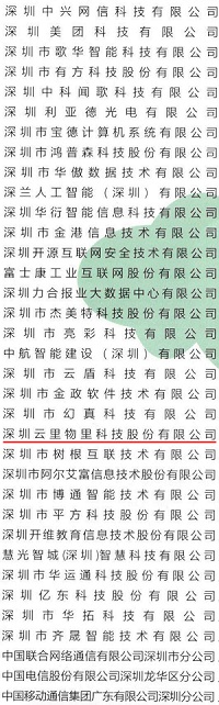 龍華區智慧城市產業促進會成立,云里物里助力建設智慧龍華