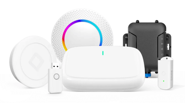 藍牙網關全家福-IoT